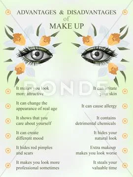 Advantages And Disadvantages Of Makeup, Spring Jonquil