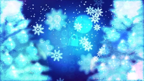 Advent, Christmas tree - background Stock Footage 80269924