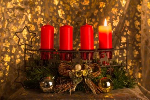Advent Stock-Fotos