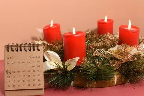 Advent Stock Photos