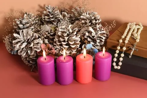Advent Stock Photos