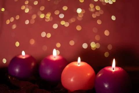 Advent Stock Photos