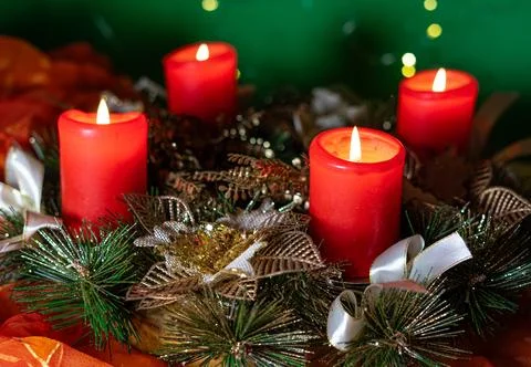 Advent Stock Photos