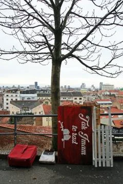 Advent in Zagreb 2017, 10 Stock Photos