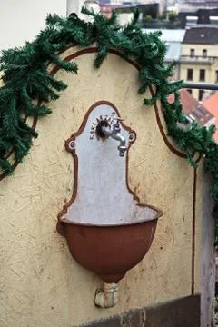 Advent in Zagreb 2017, 15 Fotos de archivo