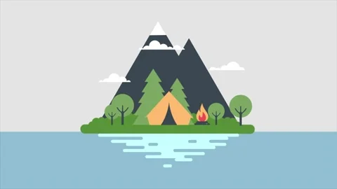 Adventure Exterior Video stock 289732740