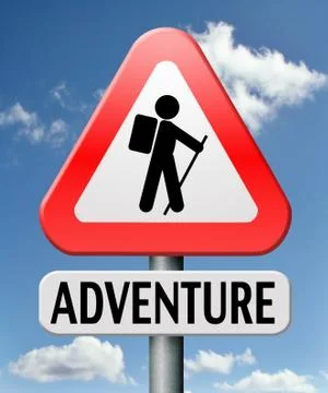 Adventure Stock Illustration