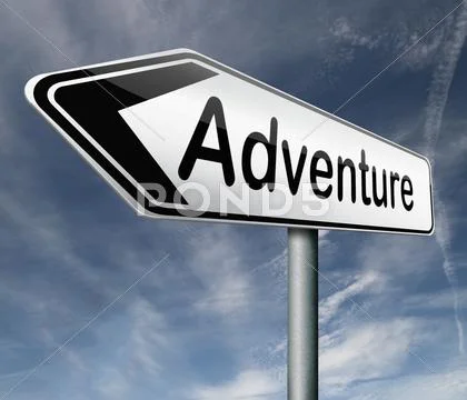 Adventure Stock Illustration