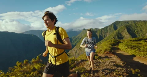 The Adventure of a Lifetime Stock Footage 149645127