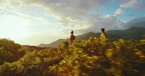 The Adventure of a Lifetime Stock Footage 149647273