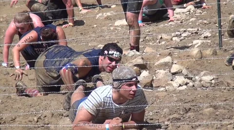 Obstacle Course Racing: Primal Pursuits Through Mud, Barbed Wire And  Burning Logs – Hartford Courant