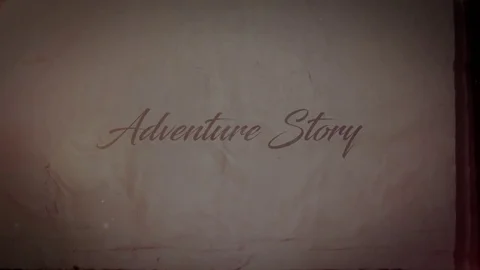 Adventure Story Stock After Effects