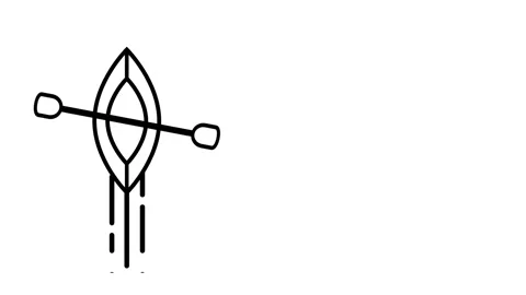 Adventure Symbol Stock Footage 335815263