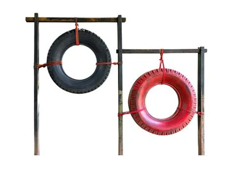 Adventure tool isolated Stock Photos