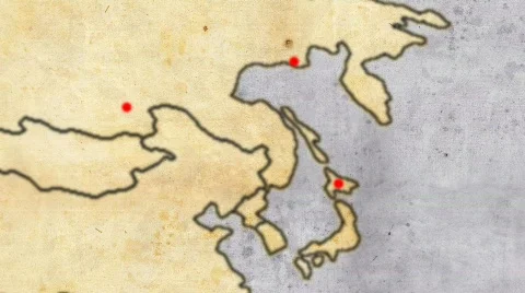 Adventurer Archeologist Map 04 Video stock 378505