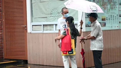 Adventurous tourist Stock Footage 234798561