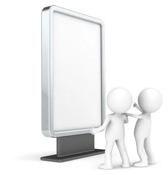 Advertise Here. Stock Illustration