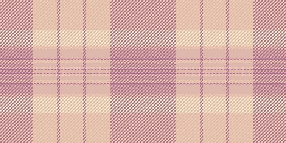 Advertisement fabric check vector, simplicity background textile pattern. P.. Stock Illustration