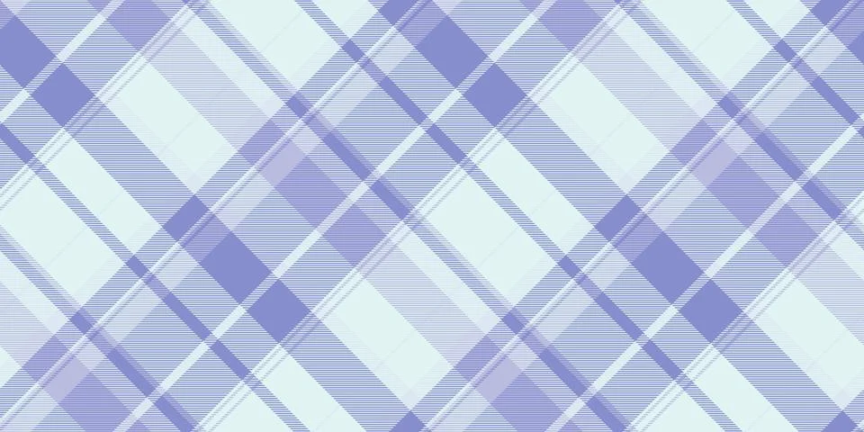 Advertisement fabric texture pattern, valentines day tartan plaid vector. D.. Illustrazione stock