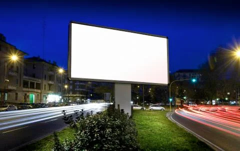 Advertisement Stock Photos