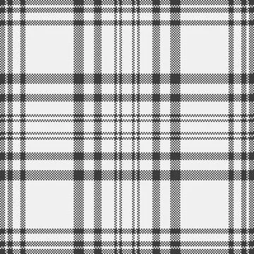Advertisement textile plaid seamless, best fabric check vector. Loft backgr.. Illustrazione stock