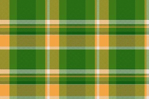 Advertisement vector tartan background, romance plaid texture seamless. Sur.. Illustrazione stock