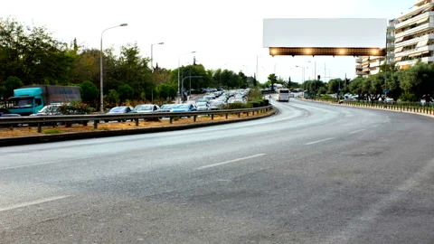  Advertising Billboard  Stock-Footage 210639999