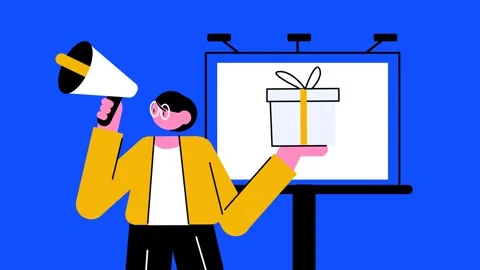 Advertising Stock Footage 300481010