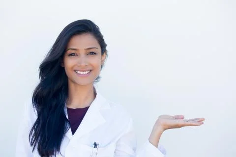 Advertising health professional Stock Photos