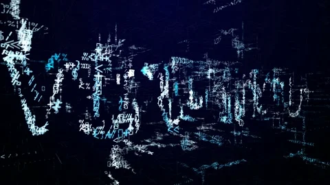Advertising. Intro before starting or in pause Stock Footage 85515012