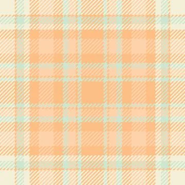 Advertising pattern check background, hotel vector plaid fabric. Kitchen te.. Stock Illustration