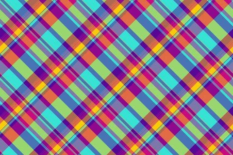 Advertising pattern tartan plaid, package check fabric seamless. Subtle bac.. Stock Illustration