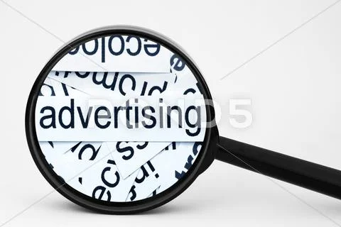 Advertising Stock Photos