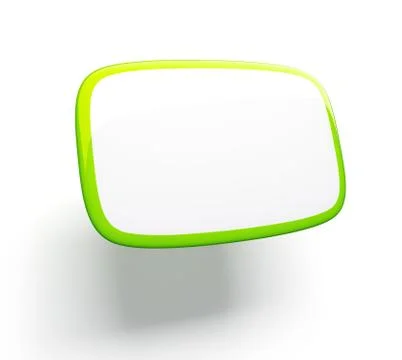 Advertising poster Stock Illustration