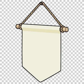 Advertising sign Stock-Illustration