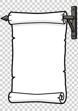 Advertising sign Stock-Illustration
