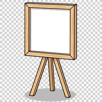 Advertising sign Stock-Illustration