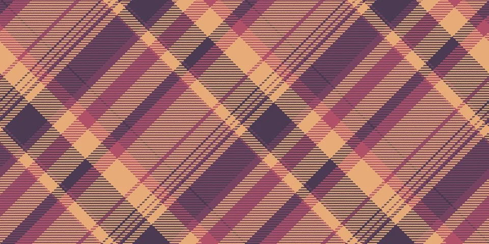 Advertising textile pattern texture, frame plaid check background. Britain .. Stock Illustration
