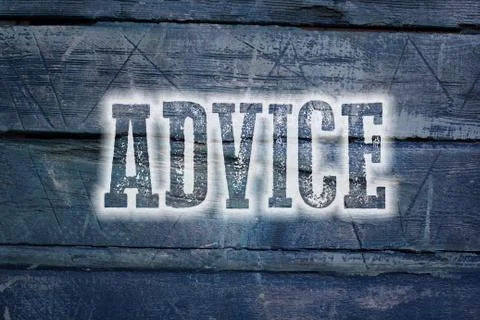 Advice concept Stock Illustration