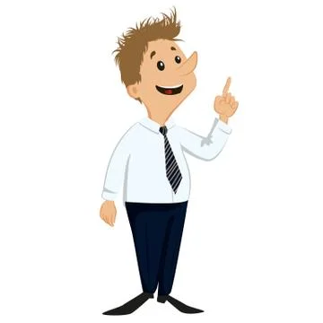 Advice Stock Illustration