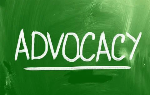 Advocacy Stock Illustration