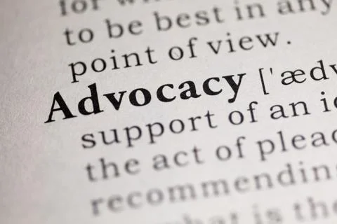 Advocacy Stock Photos