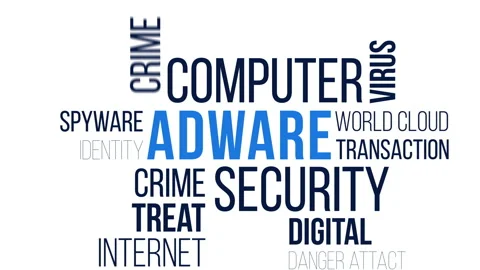 Adware Stock Footage 180704920