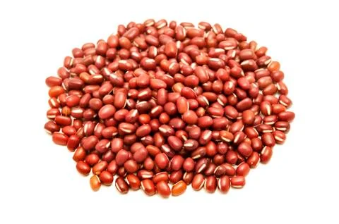 Adzuki beans Stock Photos