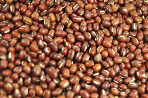 Adzuki beans Stock Photos
