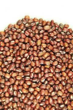 Adzuki beans Stock Photos