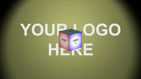 AE Cube Stock After Effects