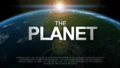 AE PROJECT - CINEMATIC THE PLANET- EARTH Stock After Effects
