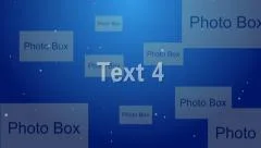 AE Starfield/Boxes Stock After Effects