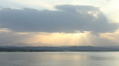 Aegean Sea Video stock 857670